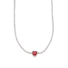 COLLIER ARGENTO ZIRCONE