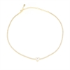 COLLIER ARGENTO ZIRCONE