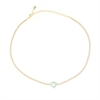 COLLIER ARGENTO ZIRCONE
