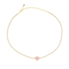 COLLIER ARGENTO ZIRCONE