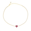 COLLIER ARGENTO ZIRCONE