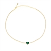 COLLIER ARGENTO ZIRCONE