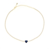COLLIER ARGENTO ZIRCONE