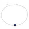 COLLIER ARGENTO ZIRCONE