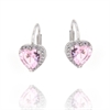 ORECCHINO ARGENTO ZIRCONE