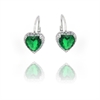ORECCHINO ARGENTO ZIRCONE