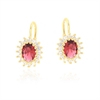 ORECCHINO ARGENTO ZIRCONE