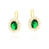 ORECCHINO ARGENTO ZIRCONE