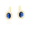 ORECCHINO ARGENTO ZIRCONE