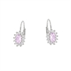 ORECCHINO ARGENTO ZIRCONE