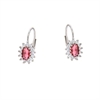 ORECCHINO ARGENTO ZIRCONE