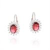 ORECCHINO ARGENTO ZIRCONE