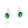 ORECCHINO ARGENTO ZIRCONE