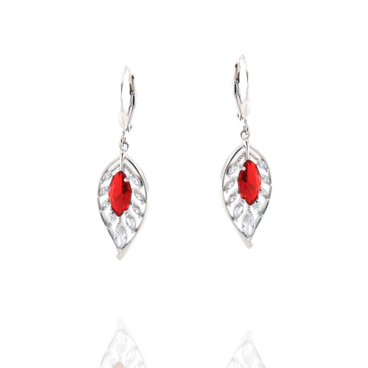 ORECCHINO ARGENTO ZIRCONE
