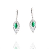 ORECCHINO ARGENTO ZIRCONE