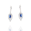 ORECCHINO ARGENTO ZIRCONE