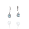 ORECCHINO ARGENTO ZIRCONE