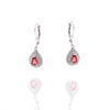 ORECCHINO ARGENTO ZIRCONE