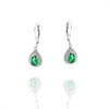 ORECCHINO ARGENTO ZIRCONE