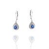 ORECCHINO ARGENTO ZIRCONE