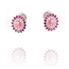 ORECCHINO ARGENTO ZIRCONE