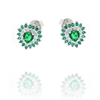 ORECCHINO ARGENTO ZIRCONE