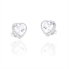 ORECCHINO ARGENTO ZIRCONE