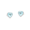 ORECCHINO ARGENTO ZIRCONE
