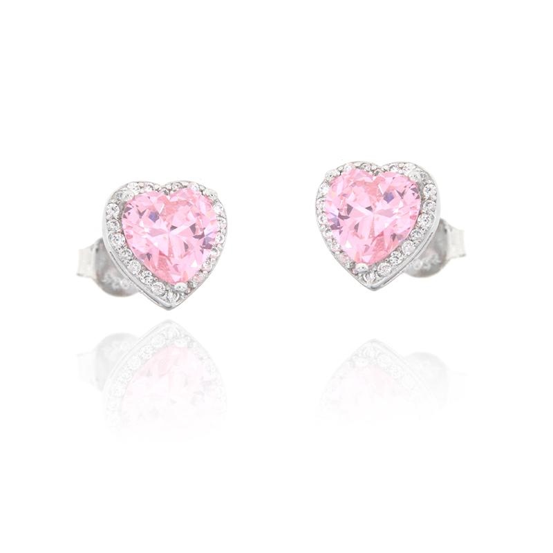 ORECCHINO ARGENTO ZIRCONE