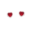 ORECCHINO ARGENTO ZIRCONE