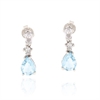 ORECCHINO ARGENTO ZIRCONE