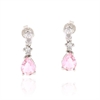 ORECCHINO ARGENTO ZIRCONE