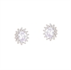 ORECCHINO ARGENTO ZIRCONE