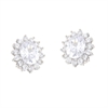 ORECCHINO ARGENTO ZIRCONE