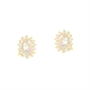ORECCHINO ARGENTO ZIRCONE