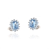 ORECCHINO ARGENTO ZIRCONE