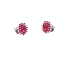 ORECCHINO ARGENTO ZIRCONE