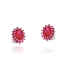 ORECCHINO ARGENTO ZIRCONE