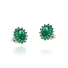 ORECCHINO ARGENTO ZIRCONE