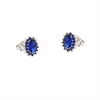 ORECCHINO ARGENTO ZIRCONE