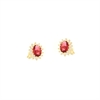 ORECCHINO ARGENTO ZIRCONE