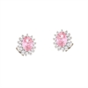ORECCHINO ARGENTO ZIRCONE