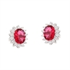 ORECCHINO ARGENTO ZIRCONE