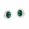 ORECCHINO ARGENTO ZIRCONE