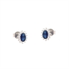 ORECCHINO ARGENTO ZIRCONE