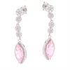 ORECCHINO ARGENTO ZIRCONE