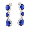 ORECCHINO ARGENTO ZIRCONE