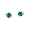 ORECCHINO ARGENTO ZIRCONE