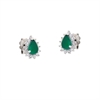 ORECCHINO ARGENTO ZIRCONE