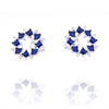 ORECCHINO ARGENTO ZIRCONE 3PZ